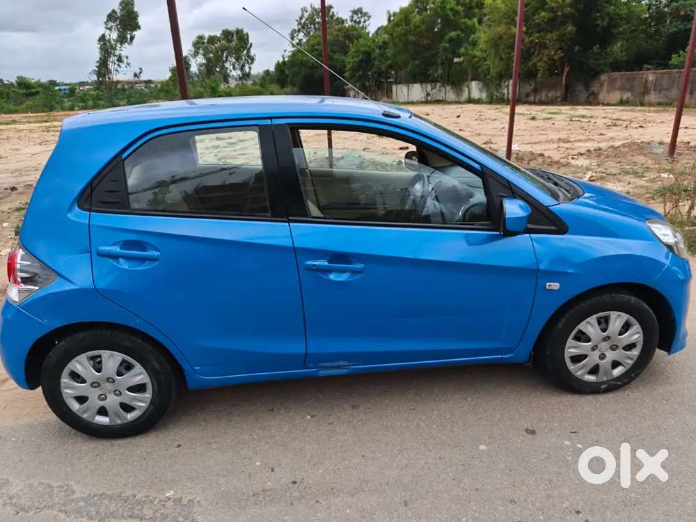 Honda Brio S Mt 2012