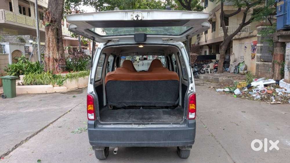Maruti Suzuki Eeco 5 Seater Ac, 2024, Petrol