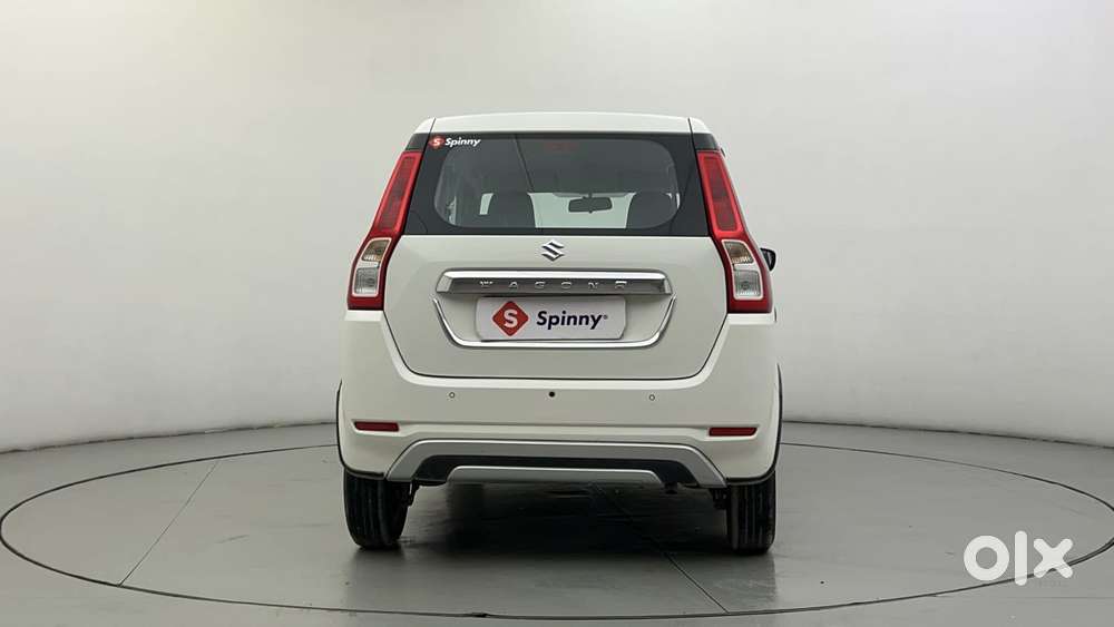 Maruti Suzuki Wagon R 1.0 Vxi, 2019, Petrol