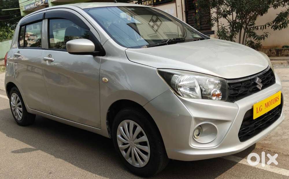 Maruti Suzuki Celerio Vxi Mt, 2018, Petrol
