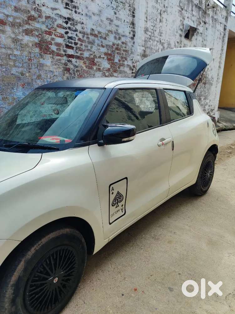 Maruti Suzuki Swift Vxi 2021
