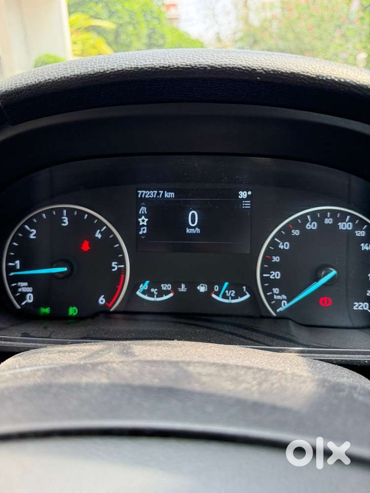 Ford Ecosport 1.5 Titanium Plus Sports, 2019, Diesel