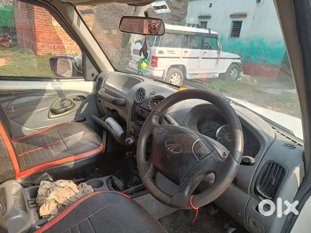 Mahindra Scorpio 2007 3rd Owner