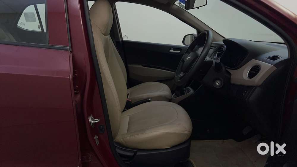 Hyundai Grand I10 1.2 Kappa Sportz, 2015, Petrol