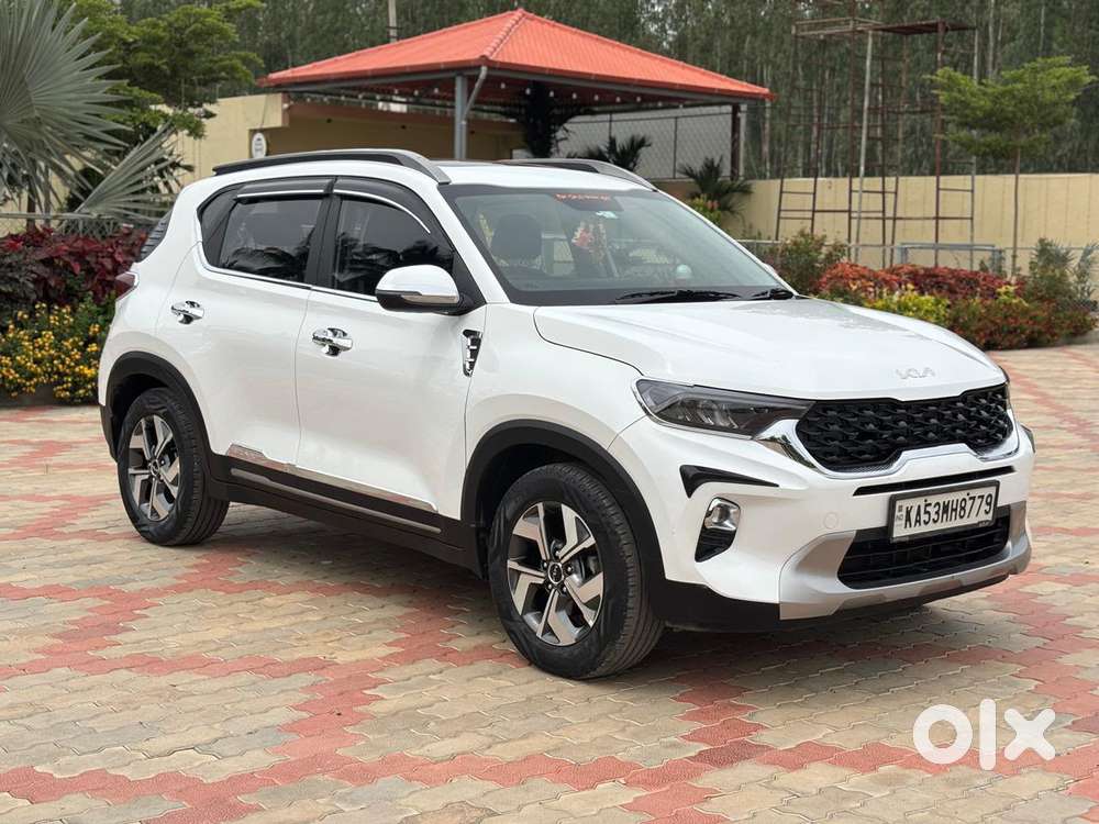 Kia Sonet HTX 1.5 DIESEL, 2021, Diesel