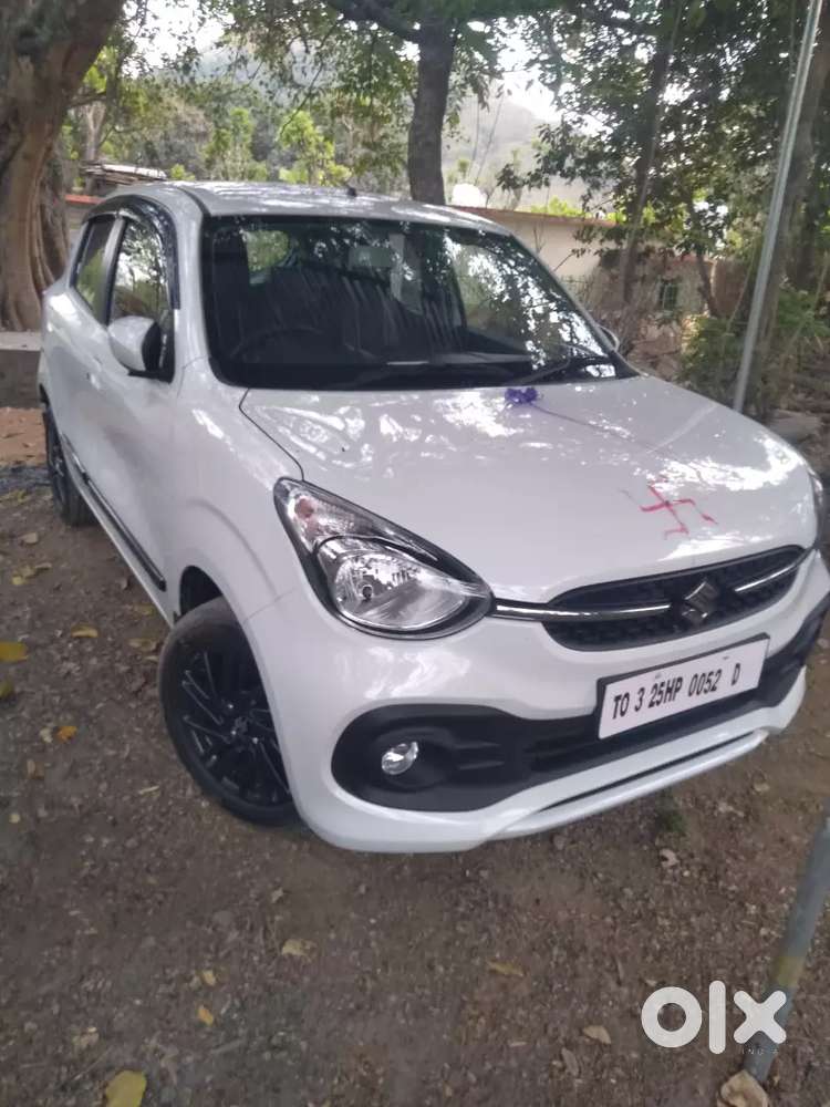 Maruti Suzuki Celerio 2025 First Owner