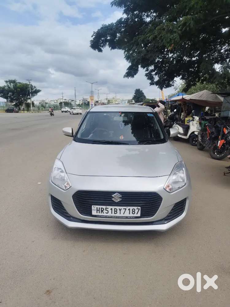 Maruti Suzuki Swift 2019 Variant