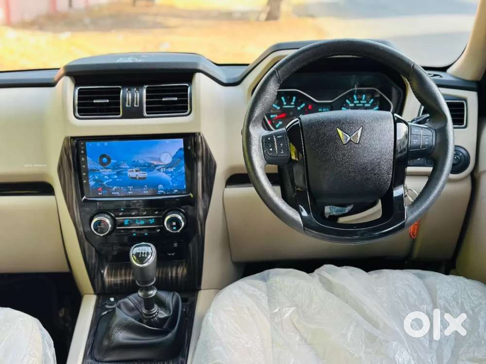Mahindra Scorpio, 2025, Diesel