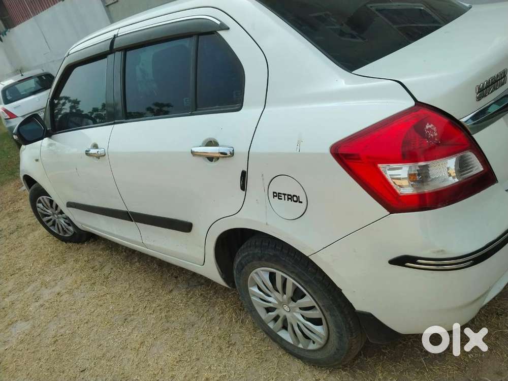 Swift Dzire Petrol 2013