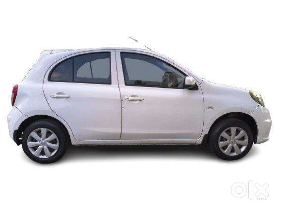 Nissan Micra Cvt Xv, 2015, Petrol