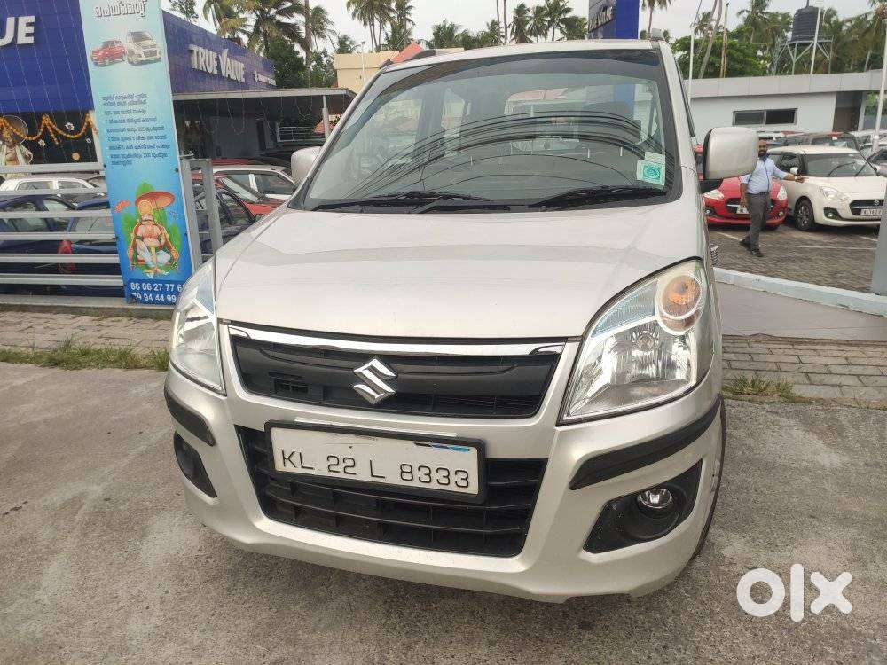 Maruti Suzuki Wagon R Amt Vxi, 2018
