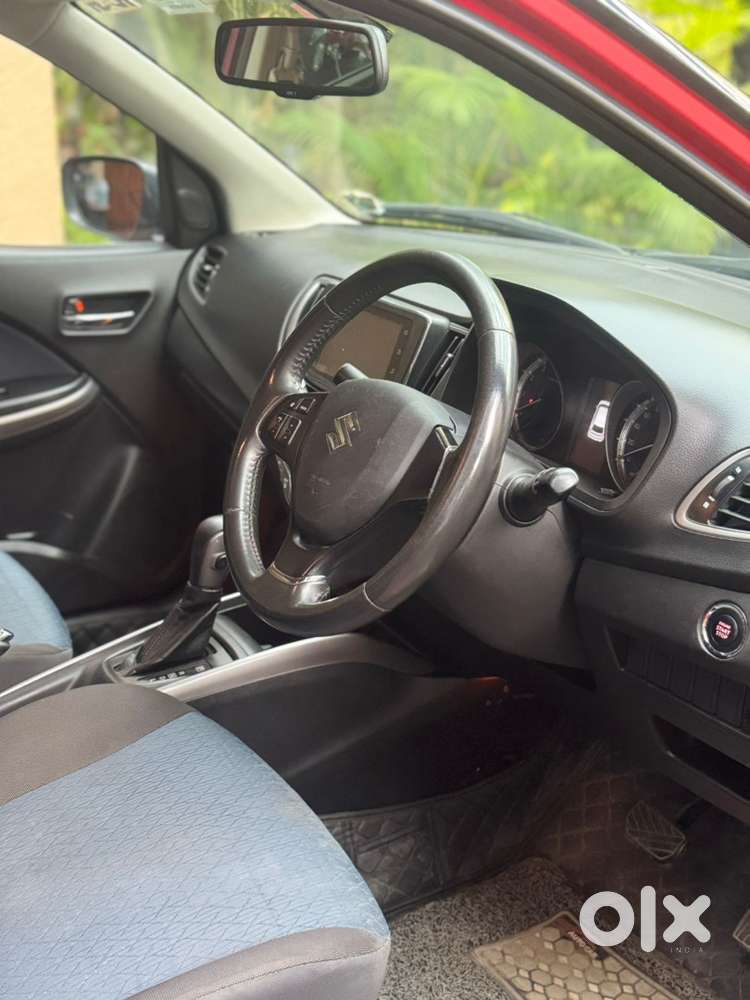 Baleno Alpha 2019