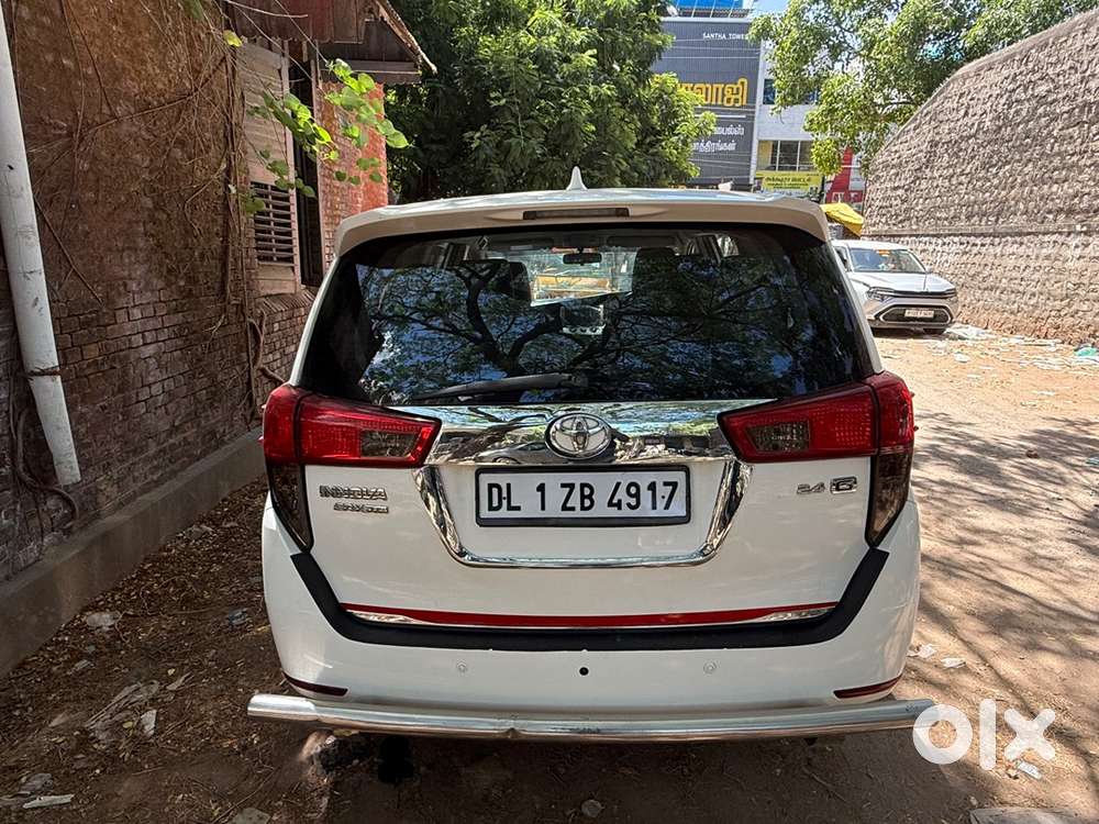 Toyota Diesel Car 2017