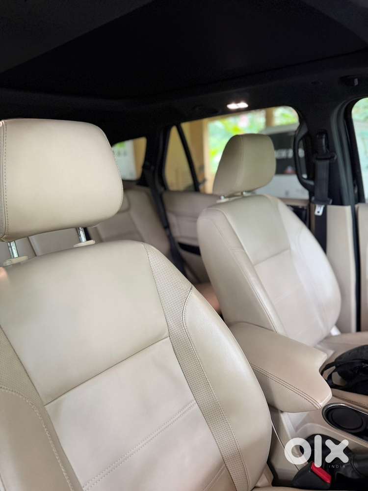 Ford Endeavour Diesel 2017
