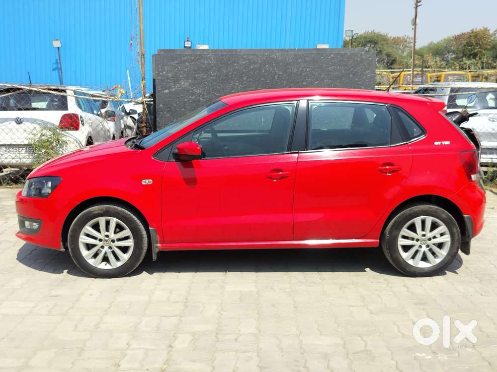 Volkswagen Polo 2013-2015 Gt Tsi, 2014, Petrol