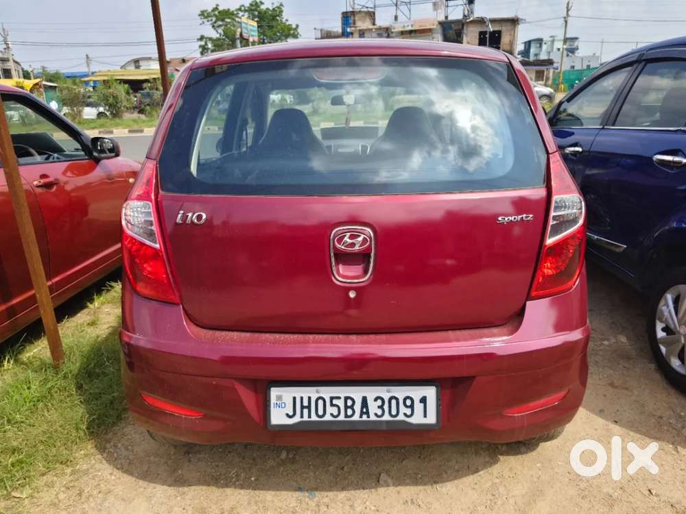 Hyundai I10 Sportz 1.1 Irde2, 2014, Petrol