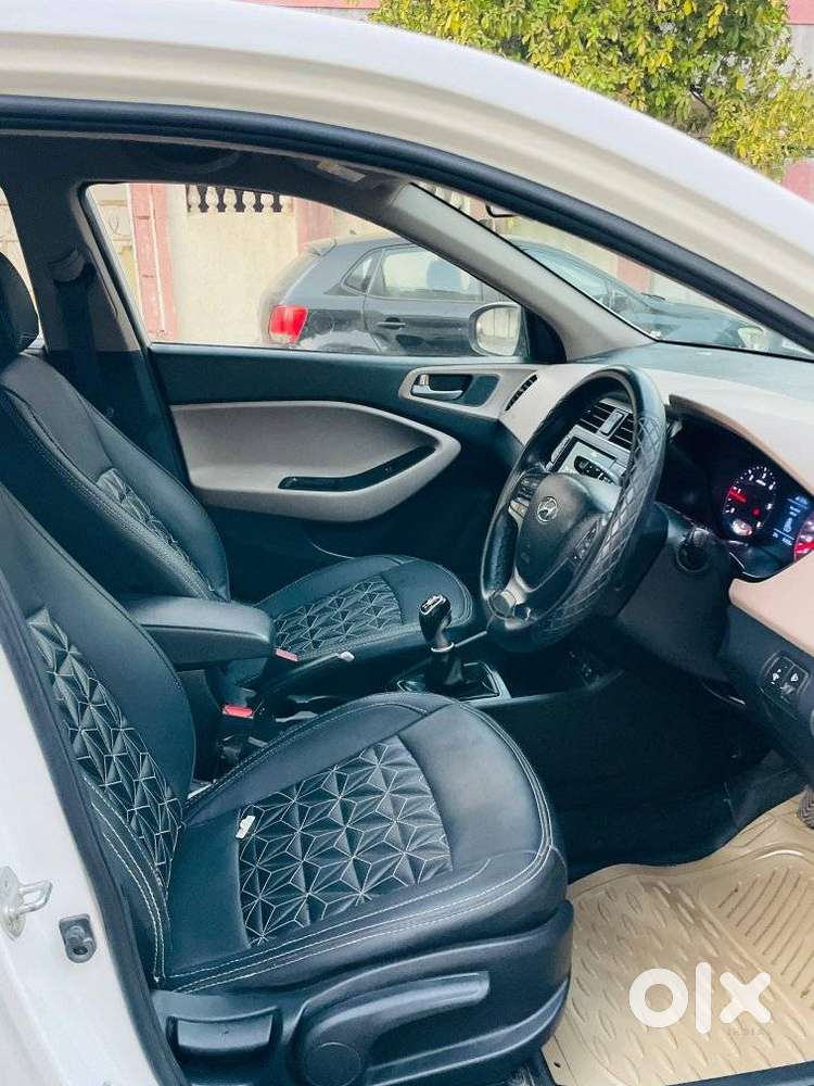 Hyundai Elite I20 Asta (o) 1.2 Mt, 2018, Diesel