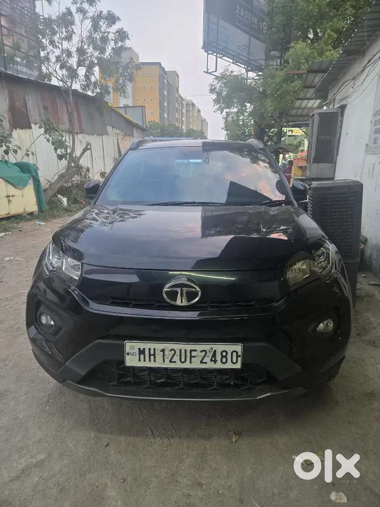 Tata Nexon 1.2 Dark 2022