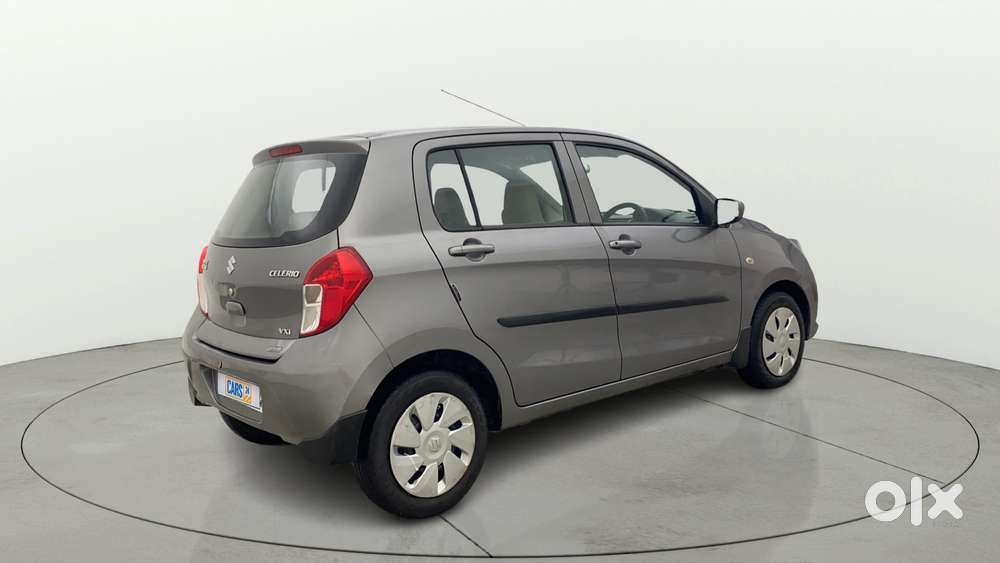 Maruti Suzuki Celerio Vxi Optional Amt, 2018, Petrol