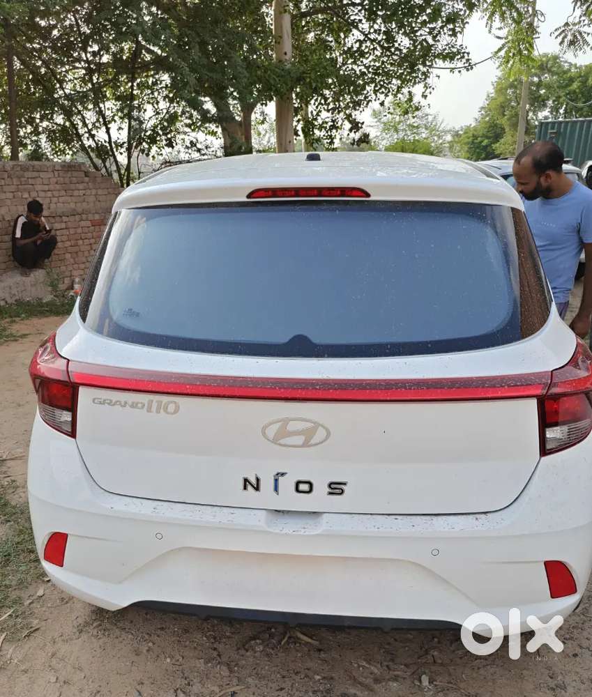 Hyundai Grand I10 Nios 2024 Petrol Manual