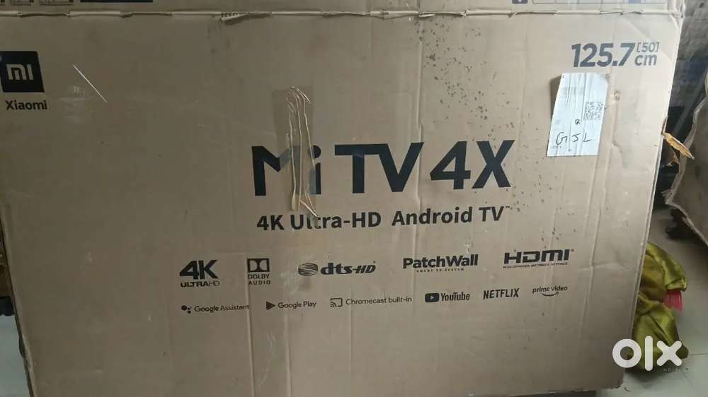 Mi tv 125.7.50cm