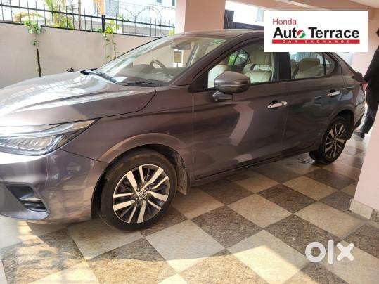 Honda City 1.5 Zx I-vtec Mt, 2021, Petrol