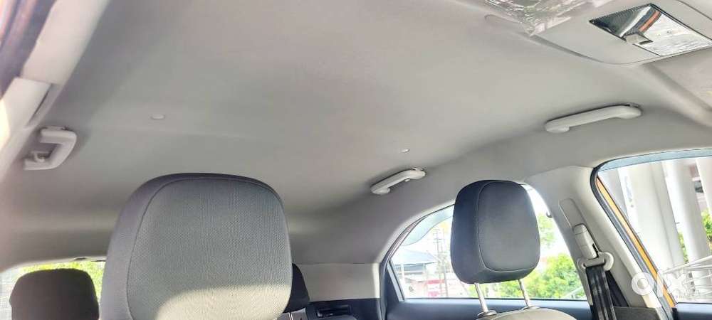 Tata Nexon, 2019, Petrol