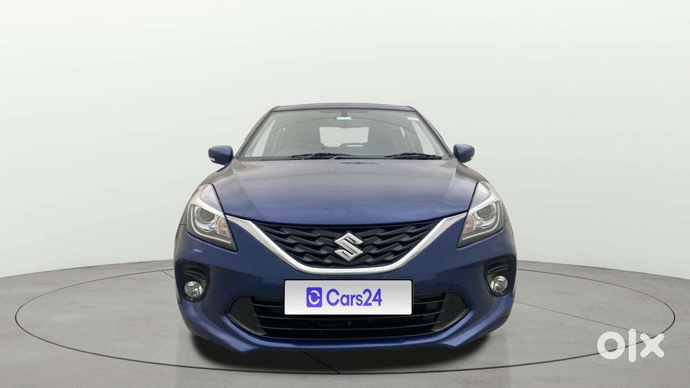 Maruti Suzuki Baleno 1.2 Zeta, 2019, Petrol