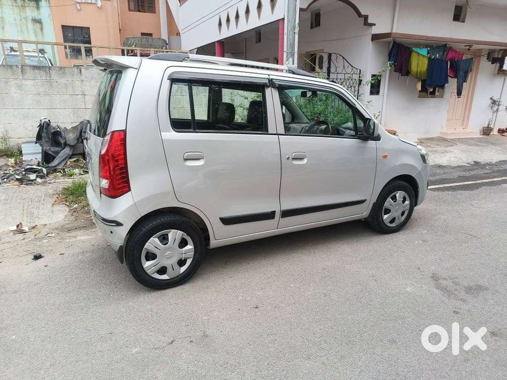Maruti Suzuki Wagon R Vxi Bs Iv, 2013, Petrol