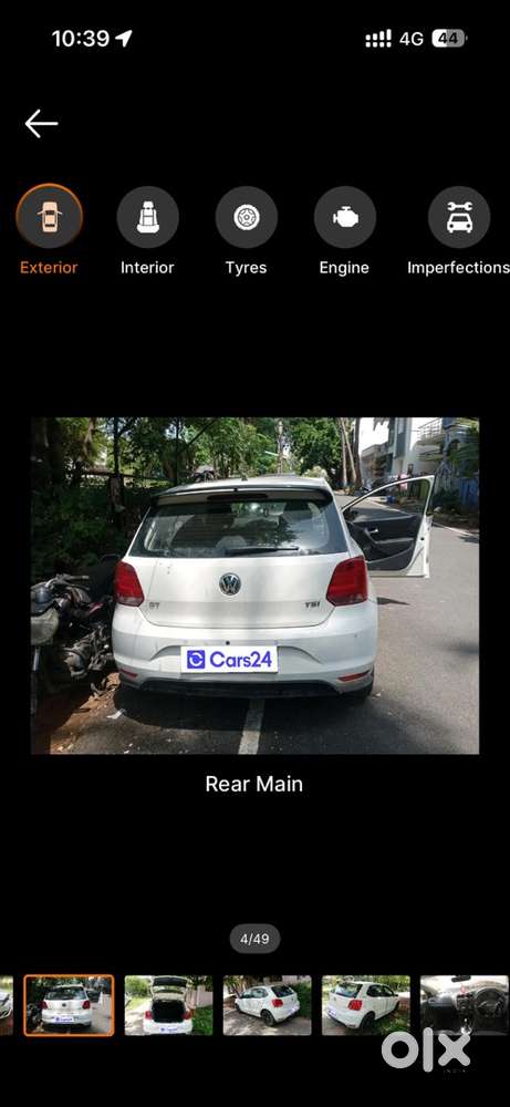 Volkswagen Polo Gt 2019