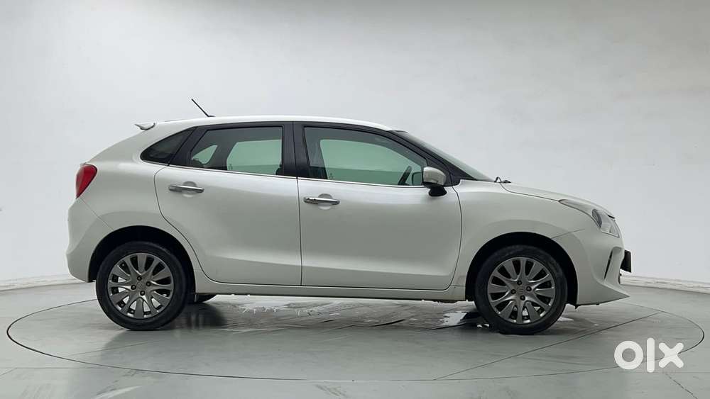 Maruti Suzuki Baleno 1.2 Zeta, 2017, Petrol