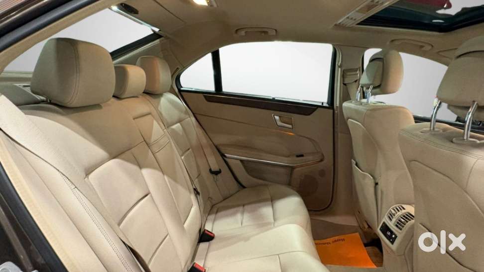 Mercedes-benz E-class E 200, 2013, Petrol