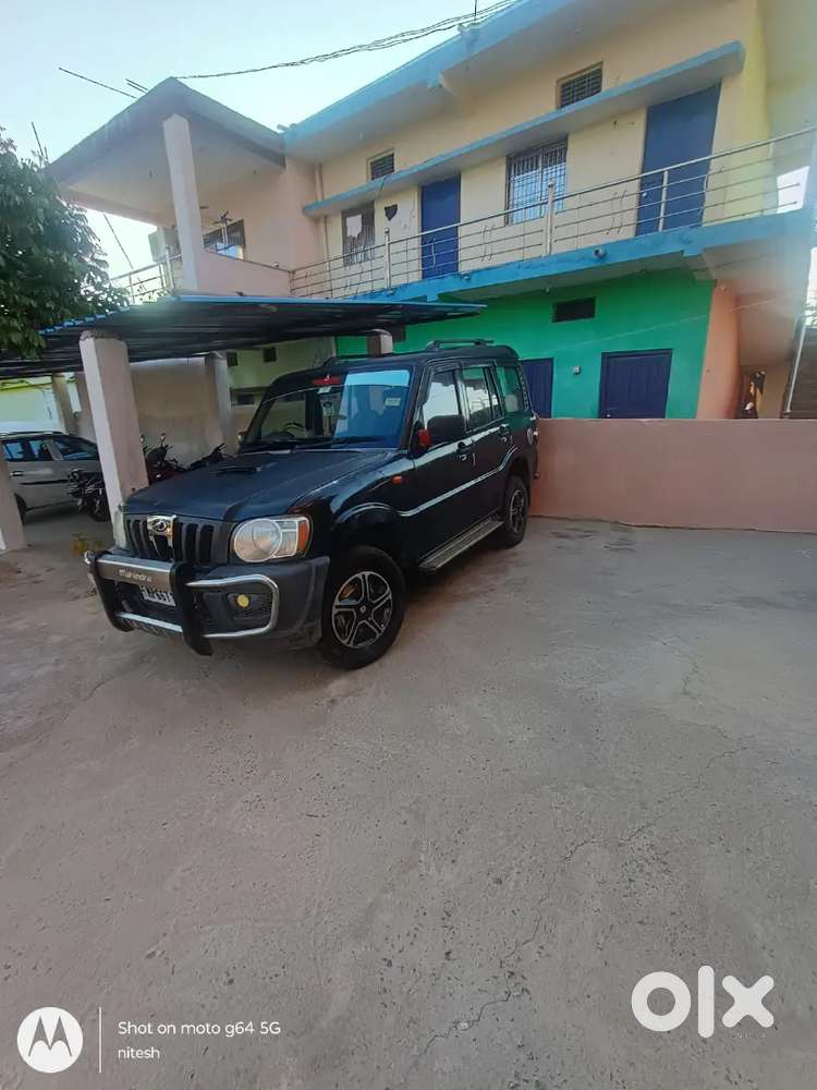 Mahindra Scorpio Diesel 2014 Variant