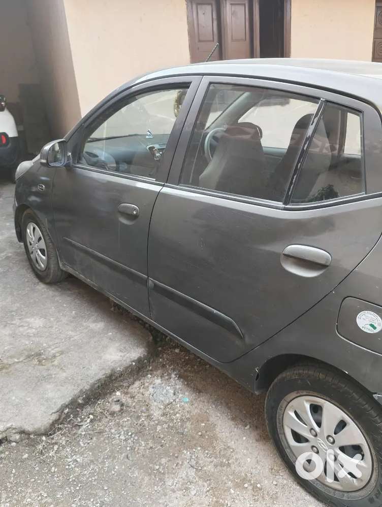 Hyundai I10 Magna Petrol 2010 Variant