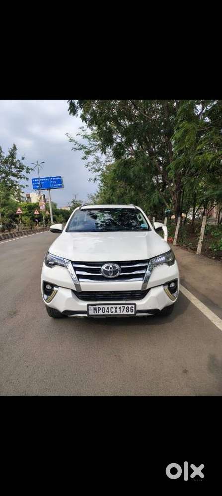 Toyota Fortuner 4x2 Mt 2.8 Diesel, 2019, Diesel