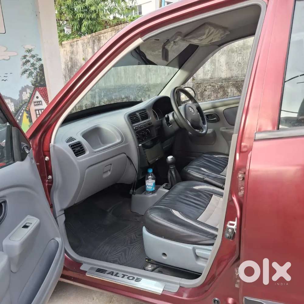 Maruti Suzuki Alto K10 2014 Petrol Well Maintained