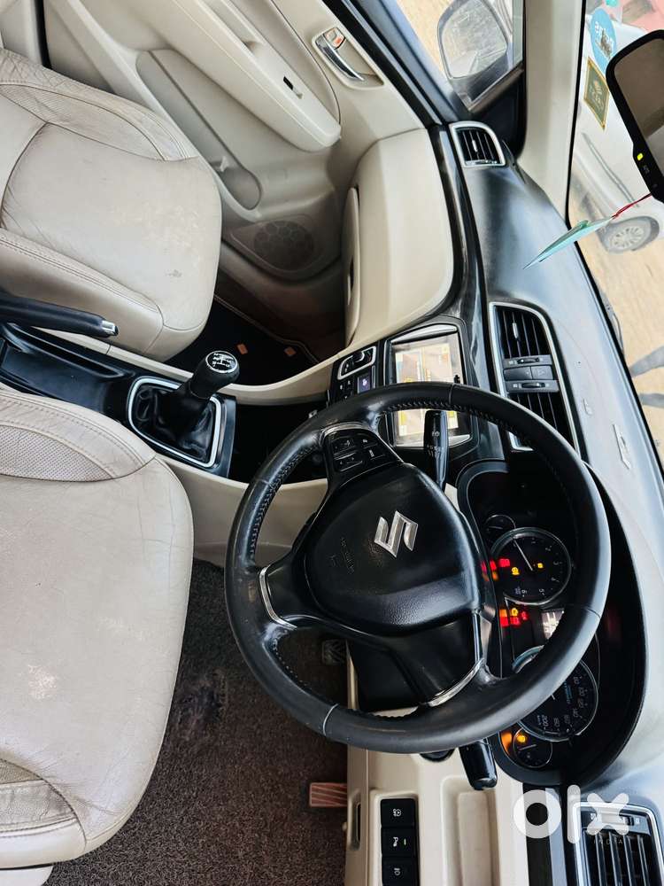 Maruti Suzuki Ciaz 2018-2020 Alpha 1.4 Shvs, 2017, Diesel