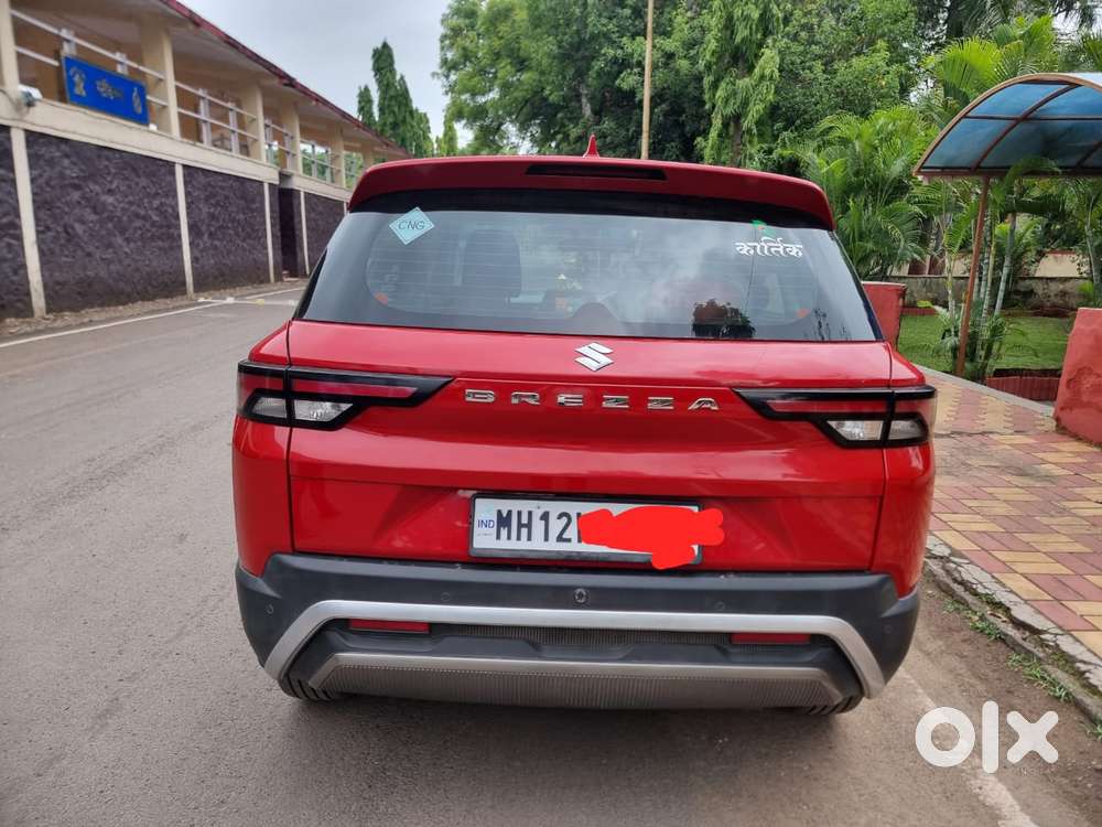 Maruti Suzuki Brezza 1.5 Vxi Cng, 2024, Cng & Hybrids