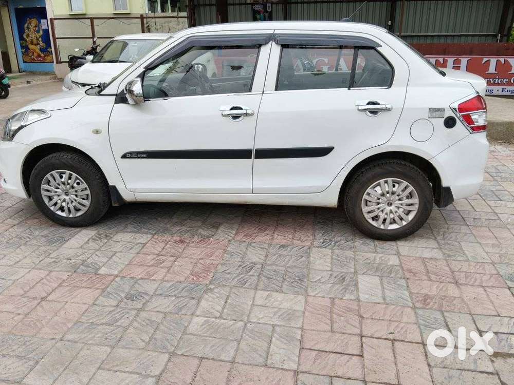 Maruti Suzuki Dzire 1.2 Tour S Cng, 2022, Petrol