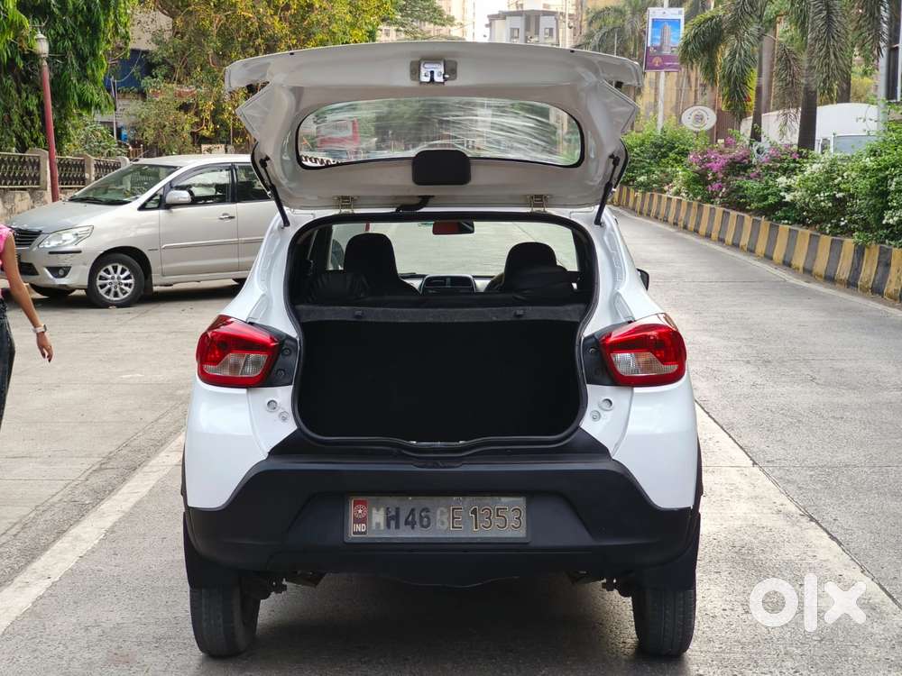 Renault Kwid Rxl 1.0, 2017, Petrol