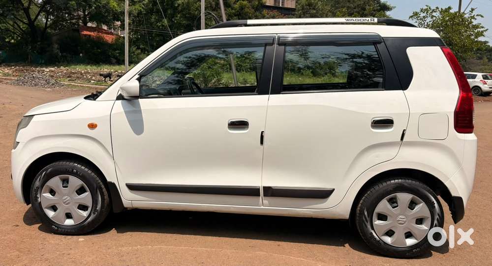 Maruti Suzuki Wagon R Vxi Optional, 2019, Petrol