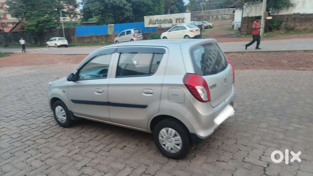 Maruti Suzuki Alto 800 Lxi, 2016, Petrol