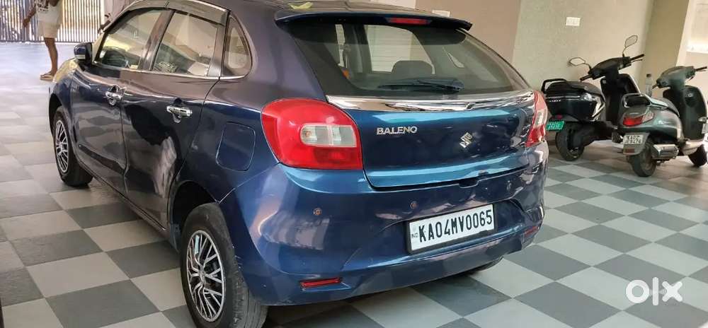 Maruti Suzuki Baleno 2018 Petrol 84000 Km Driven Need To Sell Urgent