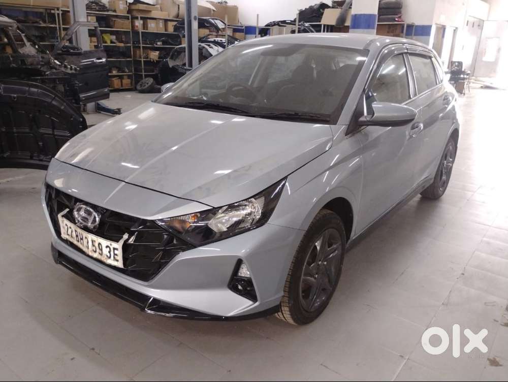 Hyundai I20 2022 Petrol Well Maintained
