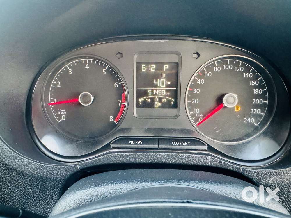 Volkswagen Polo 1.2 Gt Tsi, 2018, Petrol