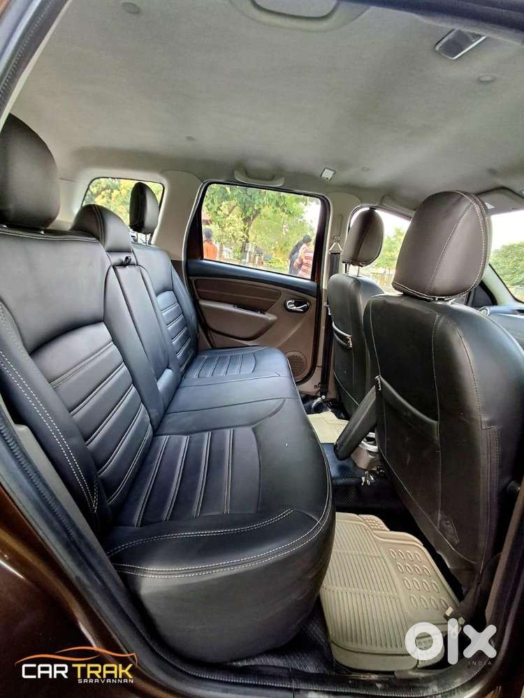 Renault Duster 110ps Diesel Rxz Amt, 2017