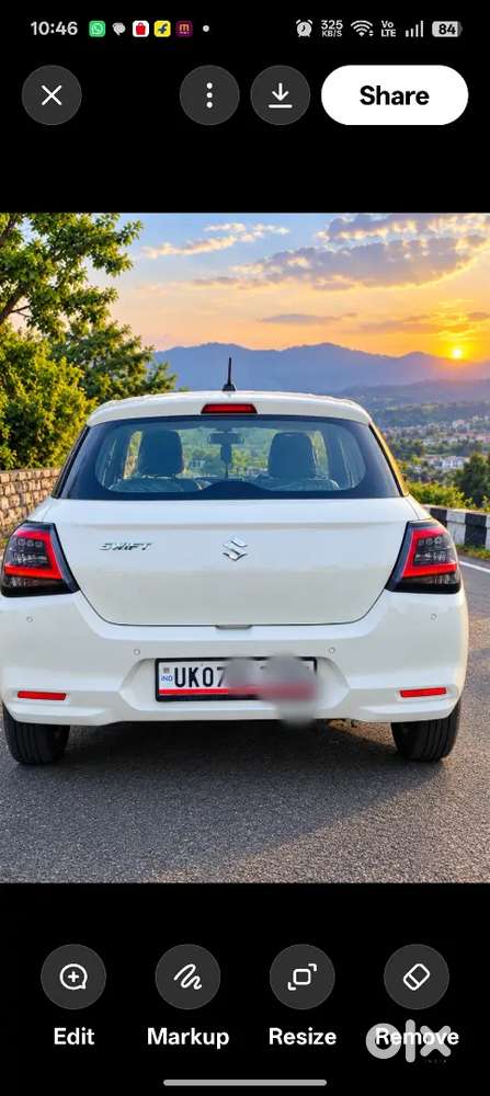 Maruti Suzuki Swift Lxi Manual 2026