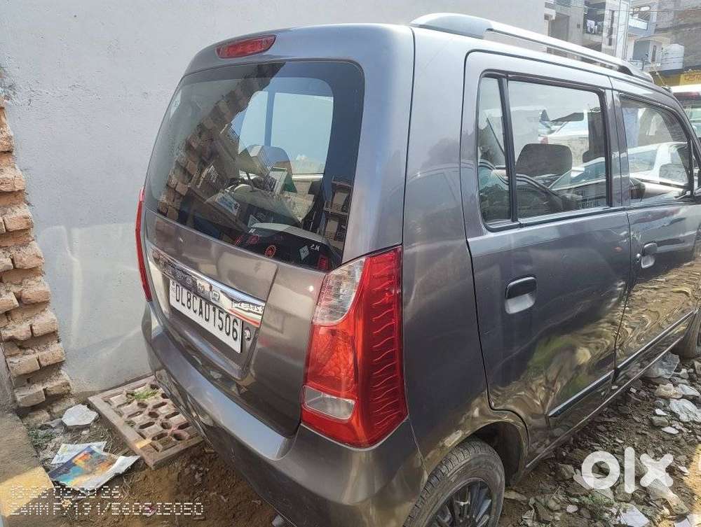 Maruti Suzuki Wagon R Lxi Optional, 2014, Cng & Hybrids