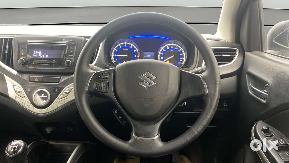 Maruti Suzuki Baleno 1.2 Delta, 2018, Petrol