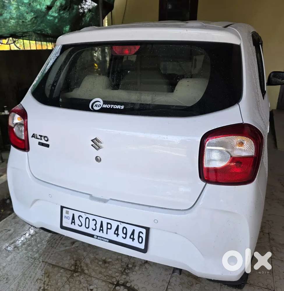 Maruti Suzuki Alto K10 Vxi Manual 2025 Top Model